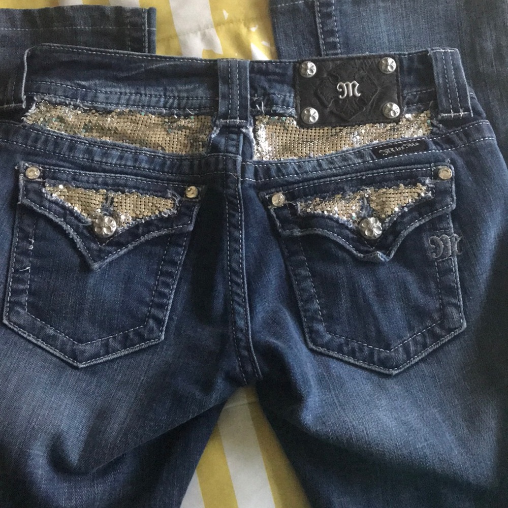 Miss Me Jeans